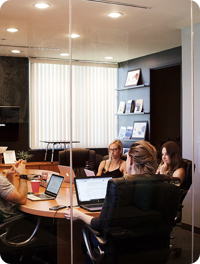 Bullchemy Team Meeting
